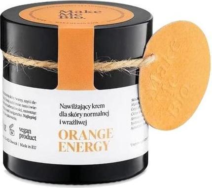Make Me BIO Moisturizing Face Cream for Normal and Sensitive Skin 60ml (60 ml, Gesichtswasser)