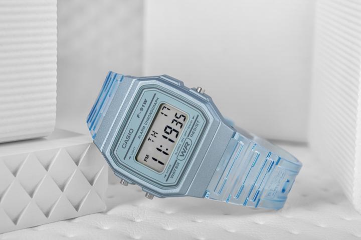 Produktbild Casio Collection - MQ-38UC-2A2ER (Analoguhr, 27 mm)