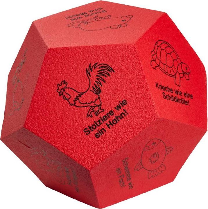 Produktbild Volley Bewegungswürfel