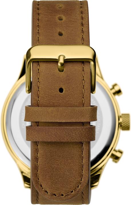 Actual product image Seizmont Troika (Analogue wristwatch, 44 mm)