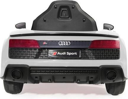 Productafbeelding Jamara Ride-on Audi R8 Spyder wit 18V Einhell Power X-Change (18 V)