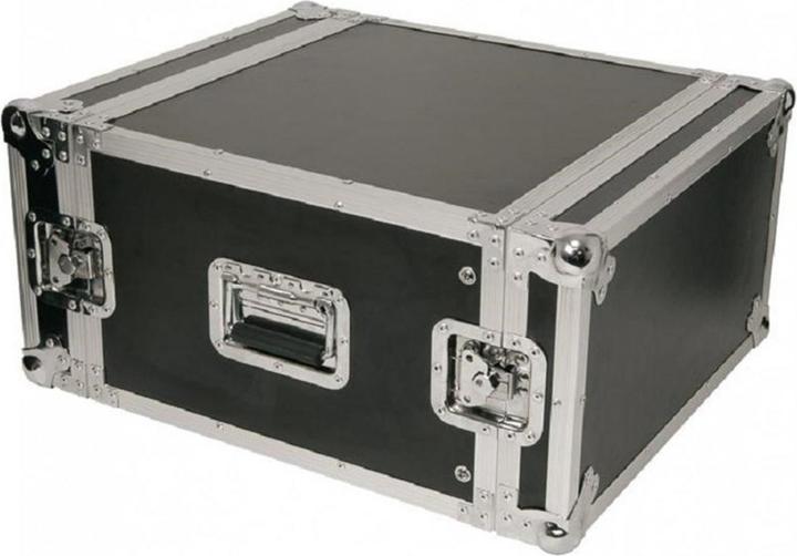 Actual product image Power Dynamics Flightcase PD-F6U (19" Case)