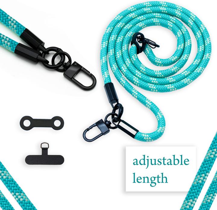 Productafbeelding Cadorabo Draagbare telefoonkabel voor Oscal C80 Halsketting Coque