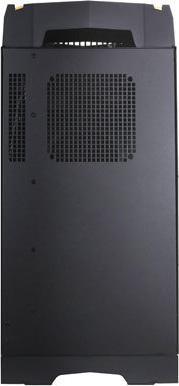 Actual product image Silverstone SST-RV03B-WA Raven 3 Big-Tower - black/grey (ATX, E-ATX)