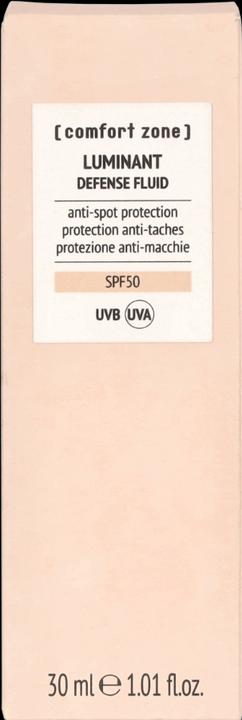 Produktbild Comfort Zone Luminant (Sonnenspray, SPF 50, 30 ml)