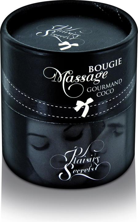 Produktbild Plaisirs Secrets Candle (80 ml)