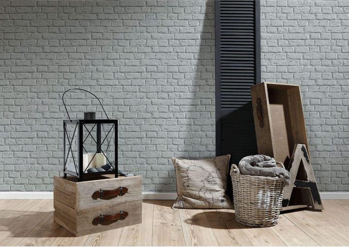 Actual product image Livingwalls Metropolitan Stories Anke & Daan Amsterdam (53 x 1005 cm)