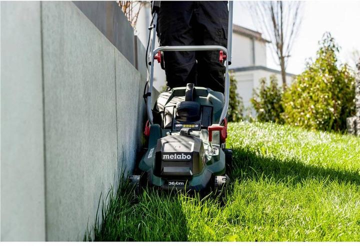 Produktbild Metabo RM 36-18 LTX BL 36 (Akkubetrieb)