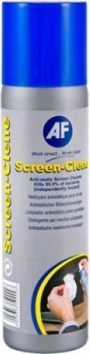 Actual product image AF screen cleaner