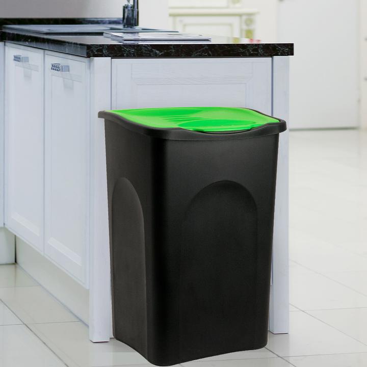 Actual product image Stefanplast Mülleimer (50 l)