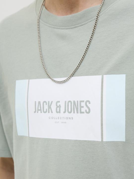 Actual product image Jack & Jones Logo T-shirt T-shirt (XL)