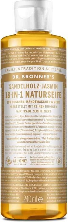 Dr. Bronner's Sandelholz Jasmin