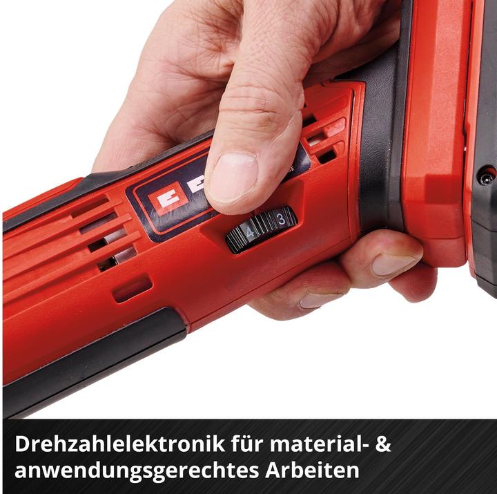 Produktbild Einhell Akku-Multifunktionswerkzeug TE-MG 18/1 Li -solo
