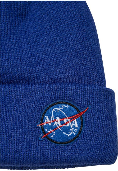 Immagine prodotto Mister Tee Berretto con ricamo NASA per bambini - 20769 (S/M)