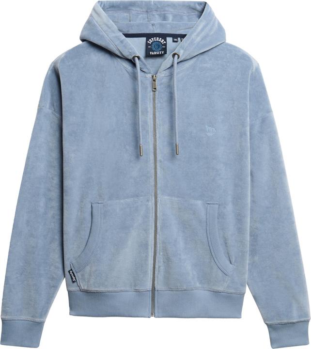 Immagine prodotto Superdry Velours-Kapuzenjacke (12)