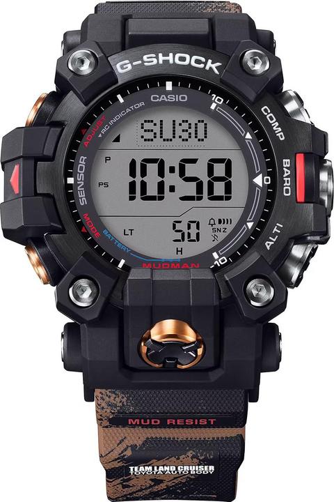 Produktbild G-Shock GW-9500TLC-1ER (Funkuhr, 53 mm)