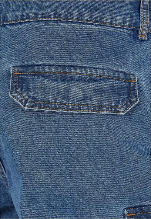 Actual product image Urban Classics Straight Leg Cargo Jeans (44)