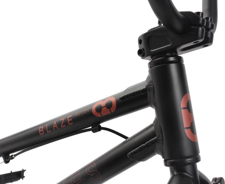 Actual product image KHE Bikes 18 ZOLL Blaze AL