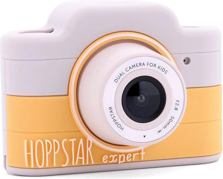 Actual product image Hoppstar Expert Kids Digital Camera 3 + citron