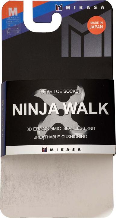 Immagine prodotto Mikasa Calzini Ninja Walk, 394001 (43 - 46)