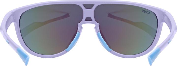 Image du produit Uvex Sports Sportstyle 515 (lavender matt, Miroir Bleu)
