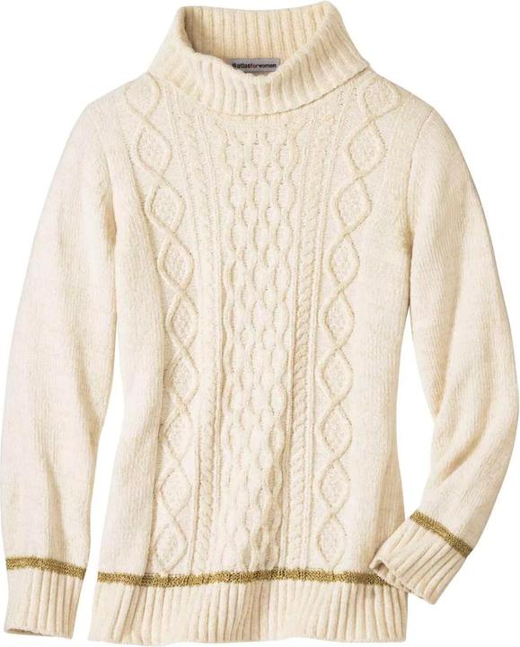 Produktbild Atlas For Women Strickpullover aus ChenilleGarn (54)