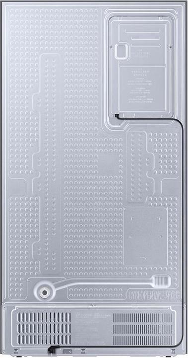 Actual product image Samsung RS8000 Family Hub (614 l)