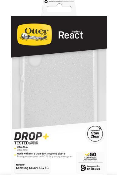 Produktbild OtterBox React (Samsung Galaxy A34 5G)
