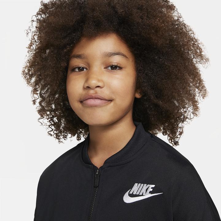 Actual product image Nike Sportswear Big Kids" (Gir Black/White S (S)