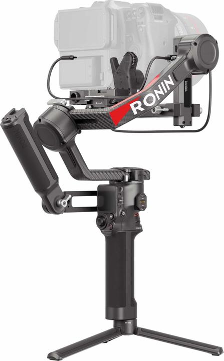 Actual product image DJI RS 4 Pro Combo (System camera, Single-lens reflex camera, 4.50 kg)