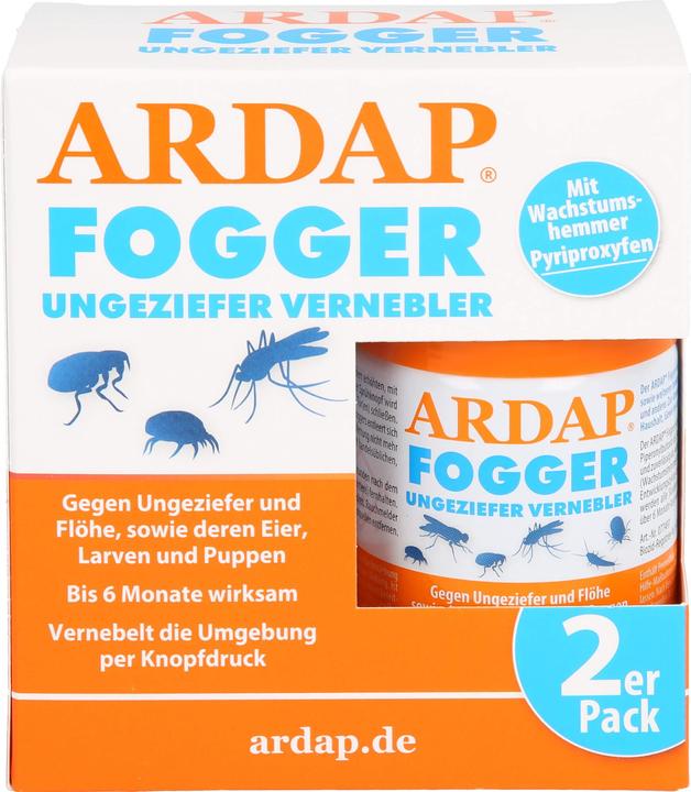 Produktbild Ardap Fogger (200 ml)