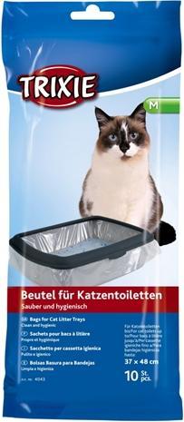 Produktbild Trixie Katzentoilettenbeutel L