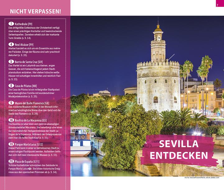 Produktbild CityTrip Sevilla (Deutsch, Hans-Jürgen Fründt, 2025)