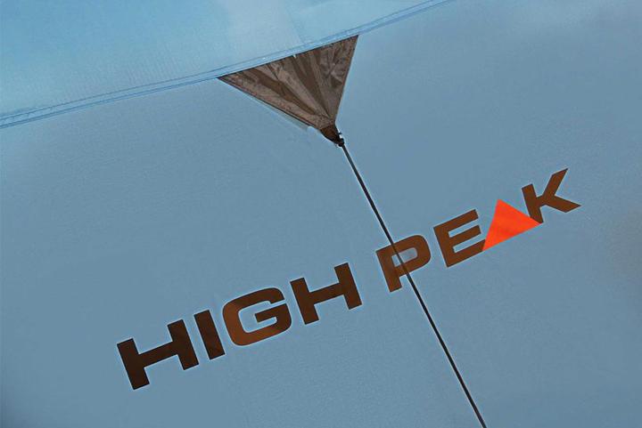 Actual product image High Peak Texel 3 (Dome tent, 3.10 kg, 3 persons)