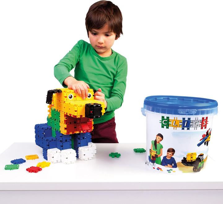 Image du produit Clics Blocs de construction