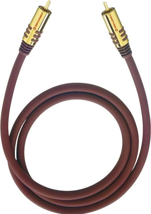 Produktbild Oehlbach Nf Sub (3 m, Cinch)