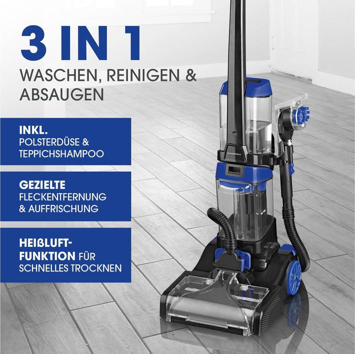 Immagine prodotto CleanMaxx Professionale