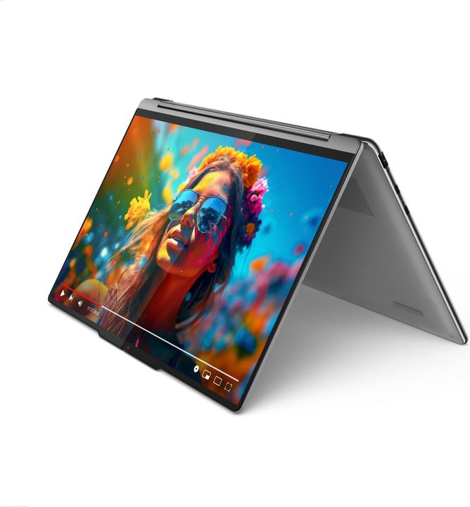 Image du produit Lenovo Yoga 9 2-in-1 (14", Intel Core Ultra 7 155H, 16 Go, 1000 Go, CH)