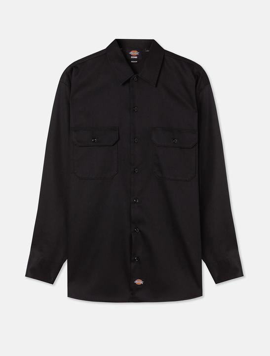 Dickies Work Shirt Ls Rec