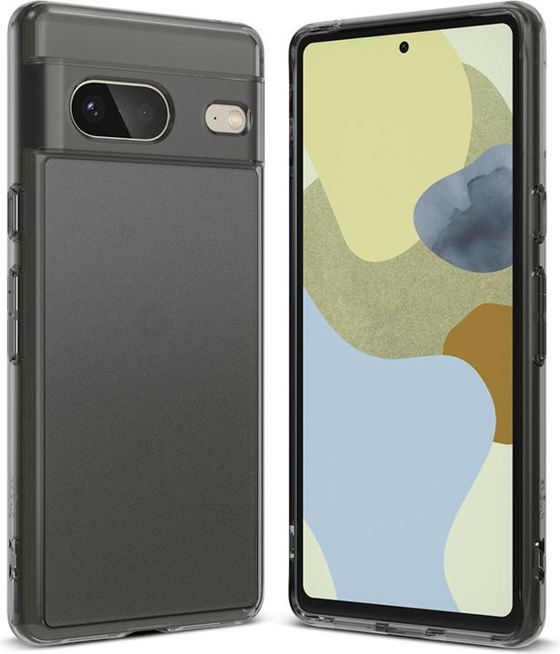 Actual product image Ringke Fusion case for Google Pixel 7 armored cover black (Google Pixel 7)