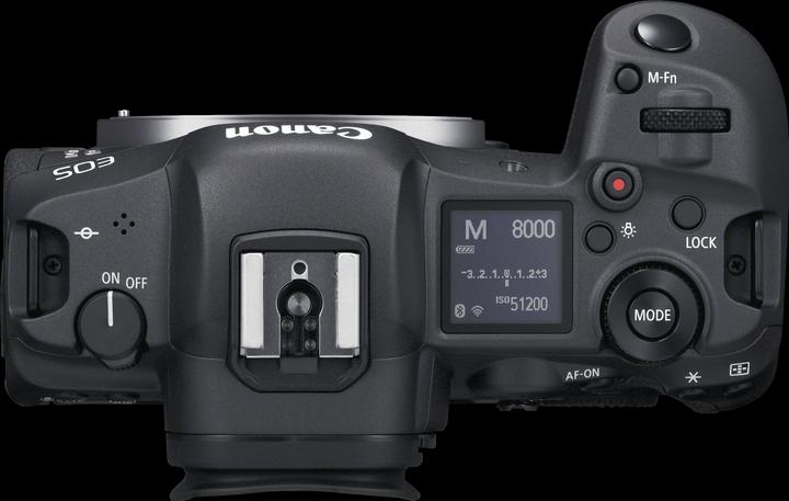 Image du produit Canon EOS R5 (45 Mpx, Plein format)
