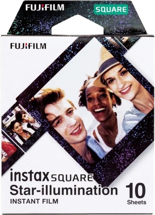Actual product image Fujifilm - Instax Square Film 1x10 Shots