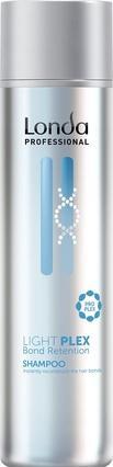 Londa Professional Lightplex Bond Retention Shampoo Strengthening Shampoo Aftereaching Hair 250Ml (250 ml, Flüssiges Shampoo)