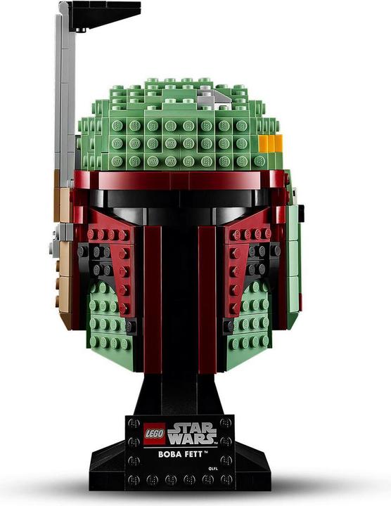 Image du produit LEGO Le casque de Boba Fett (75277, LEGO Star Wars)