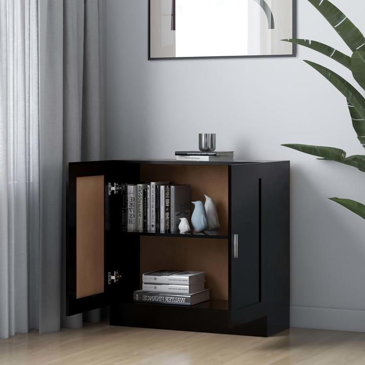 Produktbild VidaXL Bücherregal (82.5 x 30.5 x 80 cm)