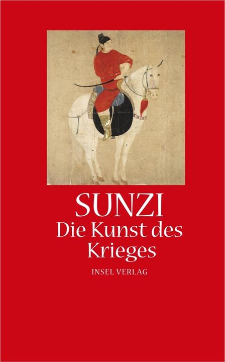 Produktbild Die Kunst des Krieges (Deutsch, Sunzi, 2009)