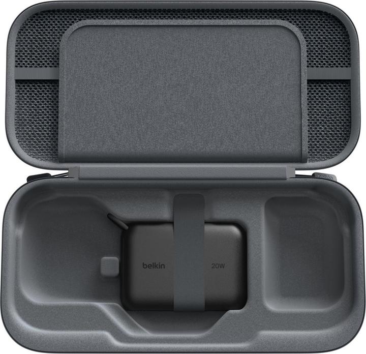 Produktbild Belkin Charging Case inkl.Powerb 10.000mAh Switch 2 ENA001hqCH-V2 (10000 mAh, 20 W)