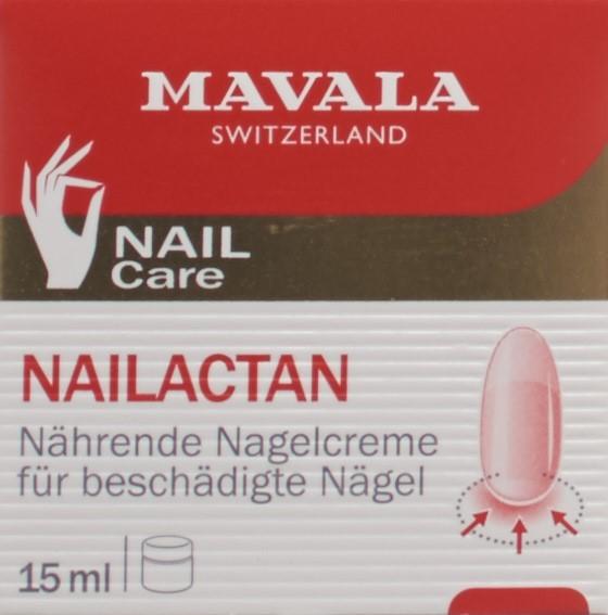 Produktbild Mavala Nailactan - Nagelnährcreme (15 ml)