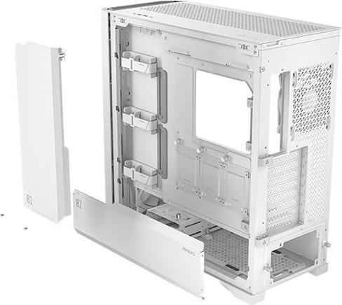 Immagine prodotto Antec Boitier Grand Tour E-ATX Performance 1 FT avec panneaux vitrés (Blanc) (mATX, ITX, ATX)