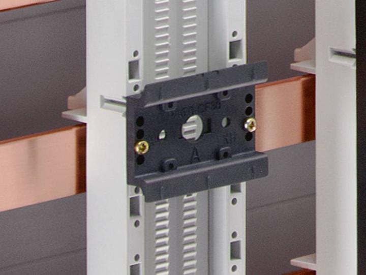 Actual product image Rittal SV 9342.920 - 55 mm - rack accessories - RAL 9.005